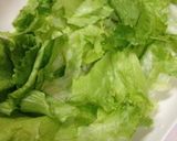 新玉ねぎとカニカマのサラダ作り方4写真