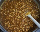 具が多い♪ ひよこ豆と豆腐のカレー作り方8写真