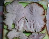 パン屋さんのハムサンド作り方7写真