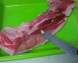 マグロのカマのメディタレニヤン風ロースト作り方2写真