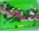 マグロのカマのメディタレニヤン風ロースト作り方3写真