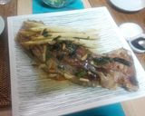 マグロのカマのメディタレニヤン風ロースト作り方10写真