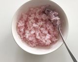 キャラ弁＊星のカービィ♪作り方1写真