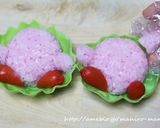 キャラ弁＊星のカービィ♪作り方13写真