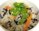 簡単な炊き込みご飯作り方5写真