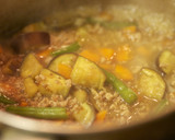 家計も助かる☆厚揚げの肉野菜あんかけ作り方13写真