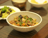 家計も助かる☆厚揚げの肉野菜あんかけ作り方16写真
