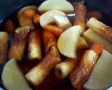 圧力鍋で大根の煮物♪作り方3写真
