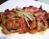 簡単!鶏肉のにんにくみそ焼き作り方5写真