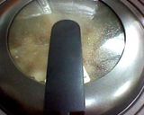 ふわふわ卵つゆだく親子丼♪作り方6写真