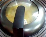 ふわふわ卵つゆだく親子丼♪作り方9写真