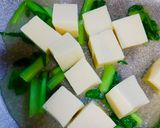 お弁当やちょっとした小鉢に高野豆腐作り方4写真