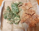 豆腐チップス作り方6写真