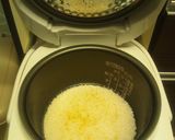 ベストな塩加減＊簡単バターライス＊作り方1写真