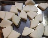 ぶりっと簡単ぶり大根作り方1写真