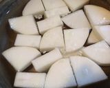 ぶりっと簡単ぶり大根作り方3写真