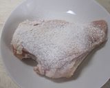 とり胸肉の塩麴漬け★てり焼き風作り方1写真