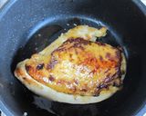 とり胸肉の塩麴漬け★てり焼き風作り方3写真