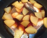 ぶりっと簡単ぶり大根作り方12写真