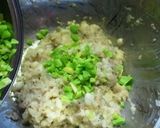 そら豆入りふわふわイカバーグ♪作り方3写真