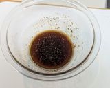 【オーブン料理】山椒香る炙り焼きチキン作り方1写真