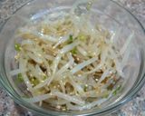 韓国風~薄切り甘酢大根の前菜作り方4写真