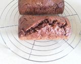 HMでもっちりチョコバナナケーキ☆里芋作り方7写真