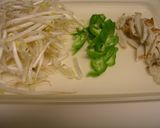 ちくわ♪ＤＥ♪カレーもやし作り方1写真