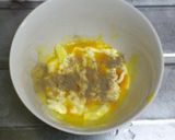 忙しい朝にも＊簡単たまごトースト＊作り方2写真