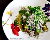 しらすと香味野菜たっぷりのっけサラダ素麺作り方7写真