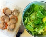 ●濃っくり海鮮焼うどん作り方1写真