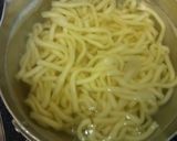 ●濃っくり海鮮焼うどん作り方2写真