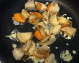 ●濃っくり海鮮焼うどん作り方3写真