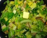●濃っくり海鮮焼うどん作り方5写真
