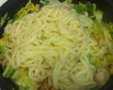 ●濃っくり海鮮焼うどん作り方7写真