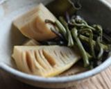 タケノコの普通の煮物作り方15写真