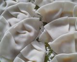 チーズinカレーポテト餃子作り方5写真