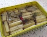 簡単！カラフル☆ピクルス作り方7写真