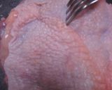 若鶏もも肉の照り焼き・ピリ辛もやし添え作り方5写真