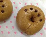 お手軽に♪カフェオレ☆ベーグル*作り方13写真