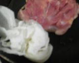 若鶏もも肉の照り焼き・ピリ辛もやし添え作り方7写真