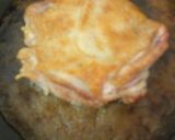 若鶏もも肉の照り焼き・ピリ辛もやし添え作り方9写真