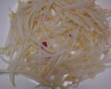 若鶏もも肉の照り焼き・ピリ辛もやし添え作り方11写真