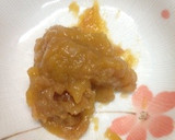 さっぱり梅ポン焼きと野菜炒め作り方2写真