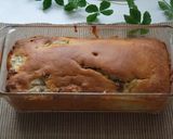 バナナレーズンケーキ✿バターと砂糖無しで作り方5写真