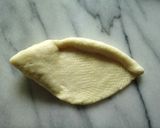 さかなの形 フルーツクリームパン作り方8写真