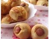 セミハードな＊ぷちウィンナパン＊作り方19写真