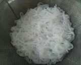 しらたきパスタ作り方1写真