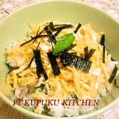 ✿お寿司の酢飯✿便利な早見表つき✿ by ぷくっとぷくまる