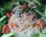 しらたきパスタ作り方8写真